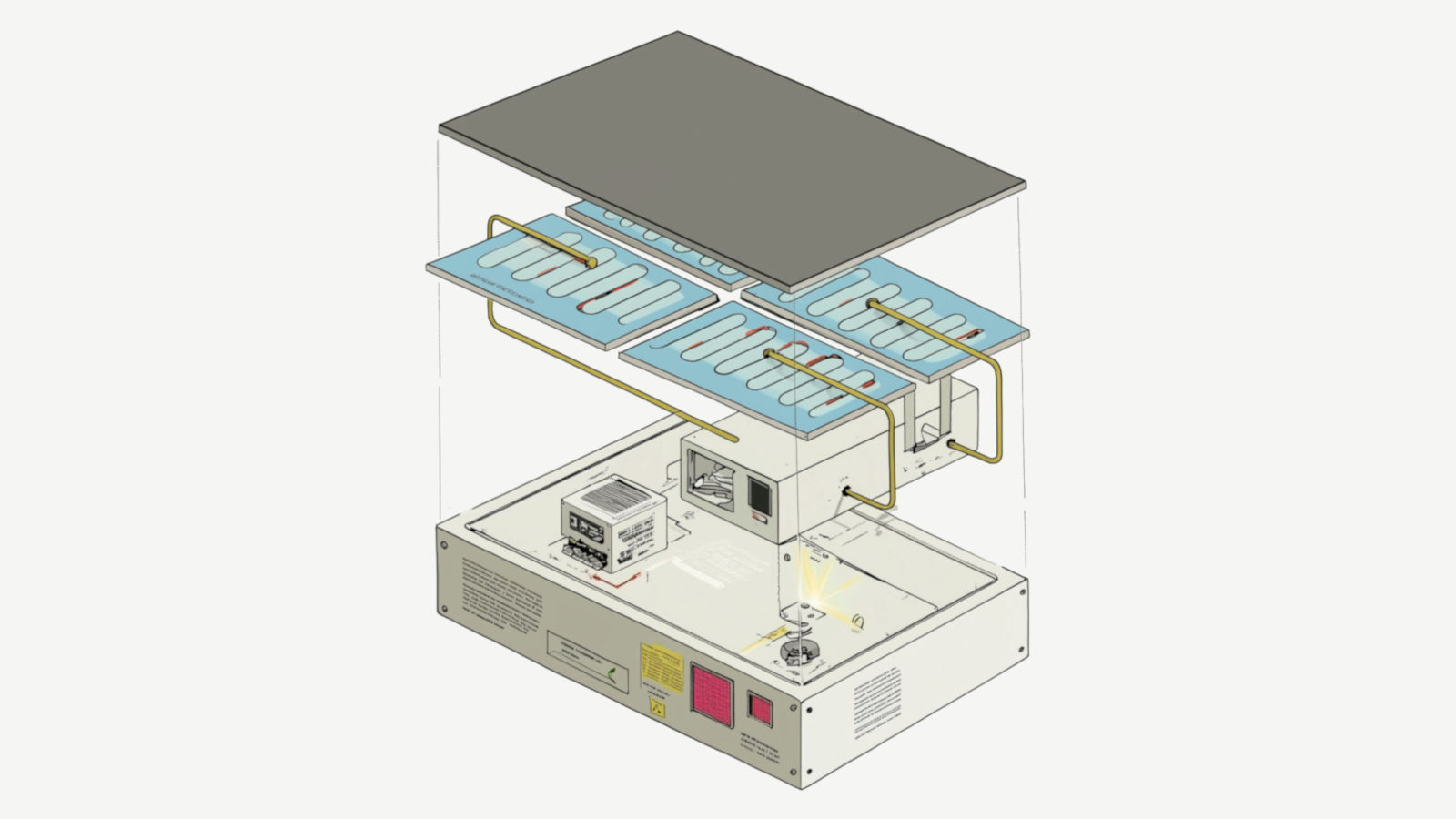 Precision Thermal Radiation Source - Image 1